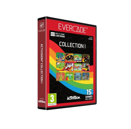 Evercade Activision Collection 1 Evercade Activision Collection 1