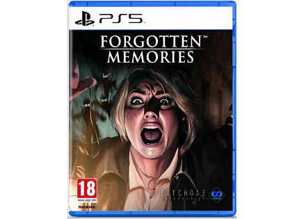 PS5 hra Forgotten Memories