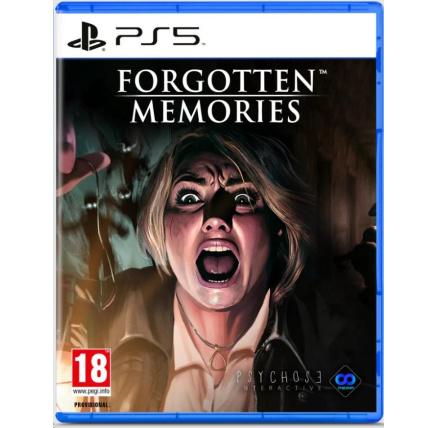 PS5 hra Forgotten Memories PS5 hra Forgotten Memories