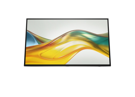 HP LCD 527pq 27" IPS w/LED micro-edge, 2560x1440, 5ms, 350nits, 100Hz,1500:1, DP 1.2, HDMI 1.4, 4xUSB3.2 bez stojanu