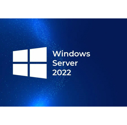 HPE Windows Server 2022 ADD LIC 16 core DC