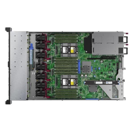 HPE PL DL360g10 4215R (3.2G/8C) 1x32G MR416i 8SFF 1x800W 2x10G-T FLR RENEW