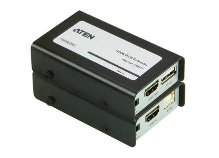ATEN HDMI + USB Extender do 60m ATEN HDMI + USB Extender do 60m