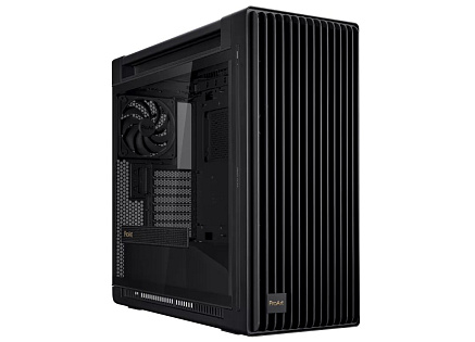 ASUS case PROART PA602 TG ARGB BLACK, Mid Tower, průhledná bočnice, černá