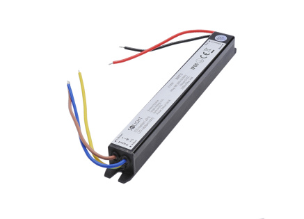 Solight LED napájecí zdroj, 230V - 12V, 2A, 24W, IP65