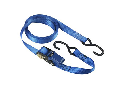 Master Lock Upínací popruh s ráčnou a háčky  4366EURDAT - 500cm