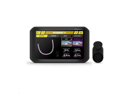 Garmin navigace pro závodní jezdce Catalyst