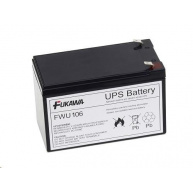 Baterie - FUKAWA FWU-106 náhradní baterie za APCRBC106 (12V/7Ah)