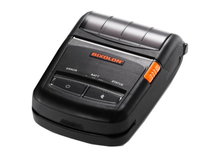 Bixolon SPP-R210, 8 dots/mm (203 dpi), linerless, MSR, USB, RS232