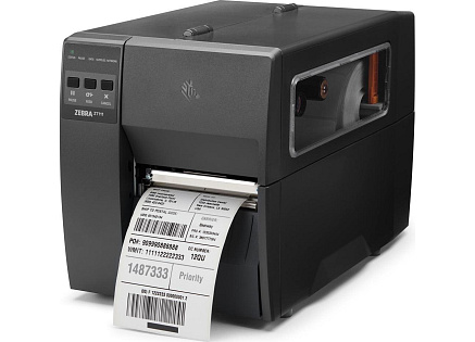 Zebra ZT111, 8 dots/mm (203 dpi), EPL, EPLII, ZPL, ZPLII, USB, USB Host, RS232, BT (BLE), Ethernet Zebra ZT111, 8 dots/mm (203 dpi), EPL, EPLII, ZPL, ZPLII, USB, USB Host, RS232, BT (BLE), Ethernet