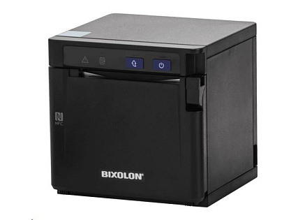 Bixolon SRP-QE302, USB, Ethernet, 8 dots/mm (203 dpi), cutter, black