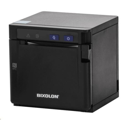 Bixolon SRP-QE302, USB, Ethernet, 8 dots/mm (203 dpi), cutter, black
