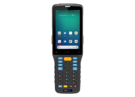 Newland N7 Cachalot Pro II, 2D, 10.5 cm (4''), GPS, USB-C, BT, Wi-Fi, 4G, NFC, Android, kit (USB), GMS