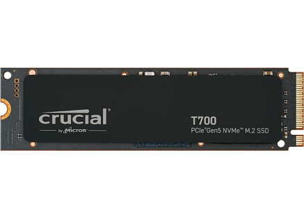 CRUCIAL SSD 1TB T700, M.2 2280, PCIe Gen5x4, R:11700/W:9500MB/s