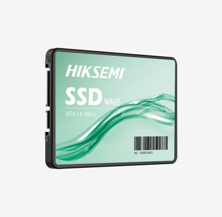 HIKSEMI SSD Wave 256GB, 2.5", SATA III, R:530/W:400MB/s HIKSEMI SSD Wave 256GB, 2.5", SATA III, R:530/W:400MB/s