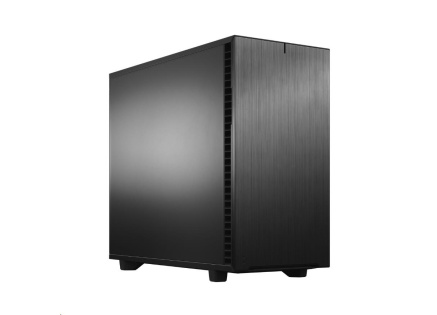 FRACTAL DESIGN skříň Define 7 Midi Tower, černá, bez zdroje