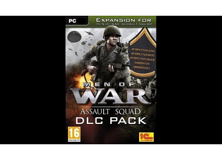 Men of War: Assault Squad DLC PACK (PC) DIGITAL Steam