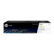 HP 117A Yellow Original Laser Toner Cartridge (700 pages)