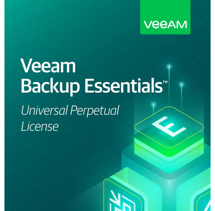 1 additional year of Production (24/7) maint. prepaid for Veeam Data Platform Essentials Universal Perpetual License