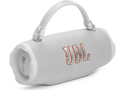 JBL Charge 6 White JBL Charge 6 White