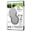 SEAGATE HDD 2TB BARRACUDA, 2.5", SATAIII, 5400 RPM, Cache 128MB, 7mm