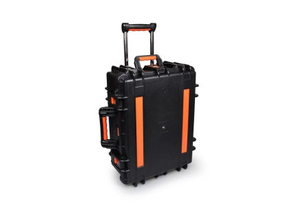 PORT nabíjecí přepravní kufr pro 20 tabletů + 1 notebook, černá