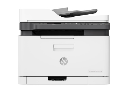 BAZAR - HP Color Laser 179FNW (A4,18/4 ppm, USB 2.0, Ethernet, Wi-Fi, Print/Scan/Copy/Fax) - poškozený obal BAZAR - HP Color Laser 179FNW (A4,18/4 ppm, USB 2.0, Ethernet, Wi-Fi, Print/Scan/Copy/Fax) - poškozený obal