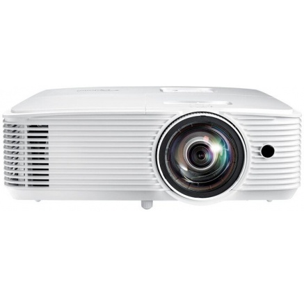 Optoma projektor H117ST  (DLP, FULL 3D, WXGA, 3 800 ANSI, HDMI, VGA, RS232, 10W speaker)