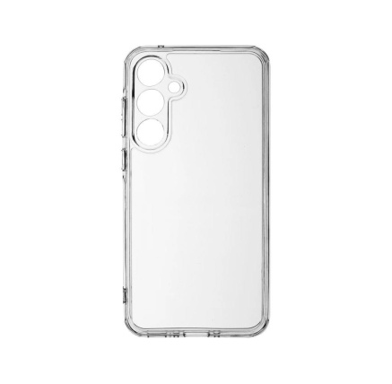 WG - Zadní kryt Comfort pro Samsung Galaxy A55 5G, průhledná WG - Zadní kryt Comfort pro Samsung Galaxy A55 5G, průhledná