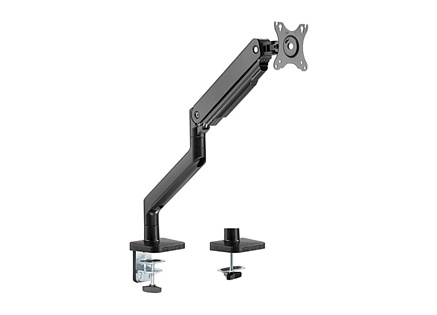 Držák monitoru Brateck LDT60-C012 jedno rameno mechanická pružina Heavy Duty Držák monitoru Brateck LDT60-C012 jedno rameno mechanická pružina Heavy Duty