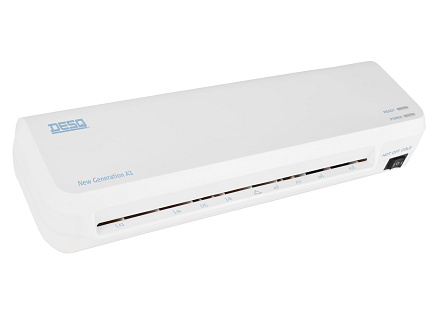 DESQ Laminátor A3 New Generation, bílá
