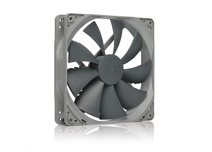 NOCTUA Ventilátor NF-P14s redux-1200 PWM, 140mm, šedá