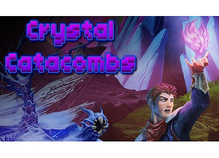 Crystal Catacombs (PC) klíč Steam