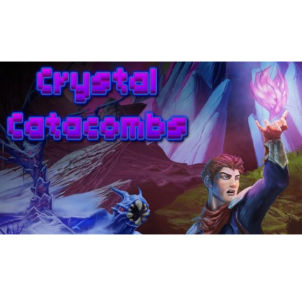 Crystal Catacombs (PC) klíč Steam Crystal Catacombs (PC) klíč Steam