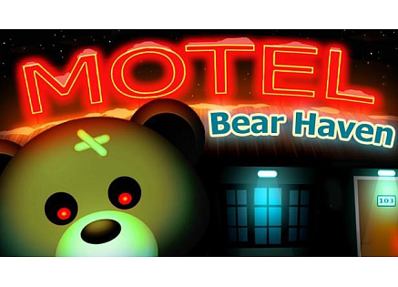 Bear Haven Nights (PC) klíč Steam