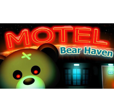 Bear Haven Nights (PC) klíč Steam Bear Haven Nights (PC) klíč Steam