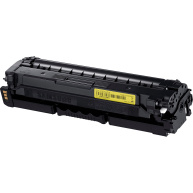 HP - Samsung CLT-Y503L H-Yield Yel Toner C (5,000 pages)
