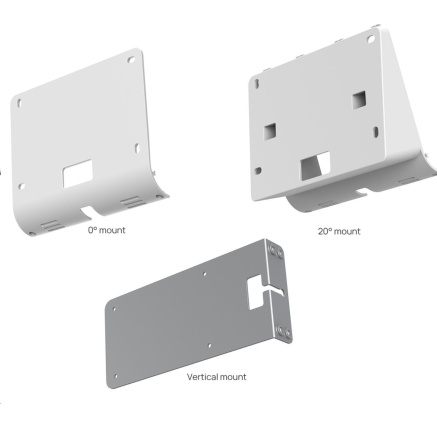 Yealink RoomPanel Plus Mount Kits, příslušenství pro uchycení Yealink RoomPanel Plus Mount Kits, příslušenství pro uchycení