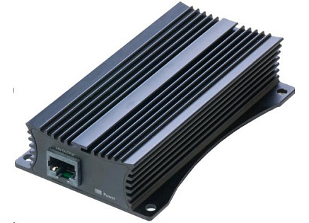 MikroTik Gigabit PoE konvertor 48V na 24V MikroTik Gigabit PoE konvertor 48V na 24V