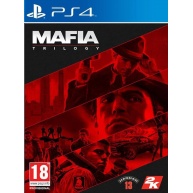 PS4 hra Mafia Trilogy