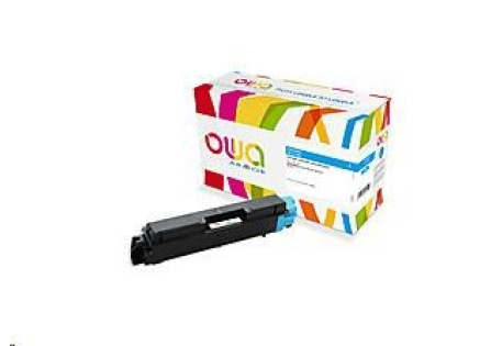 OWA Armor toner pro KYOCERA ECOSYS M6030, M6530, P6130, 5000 Stran, TK5140C modrá/cyan