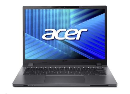 ACER NTB TravelMate P2 14 (TMP214-75-G3-TCO-518A),Ultra 5 125H,14"WUXGA,32GB,1TB SSD,Intel Graphics,W11P,Gray