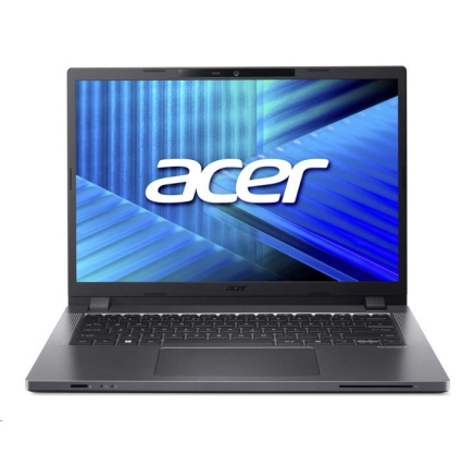 ACER NTB TravelMate P2 14 (TMP214-75-G3-TCO-518A),Ultra 5 125H,14"WUXGA,32GB,1TB SSD,Intel Graphics,W11P,Gray