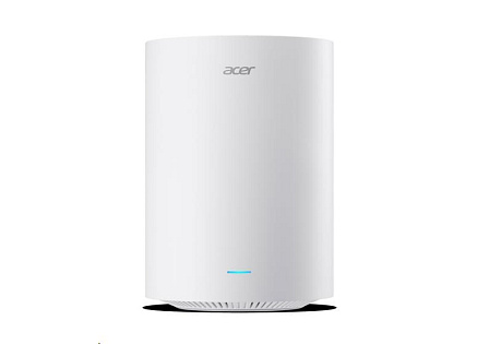 ACER Router Connect Ovia T360 WiFi 7 Mesh Router,BE3600,ARM processor,512GB DDR3L,128GB NAND,2pack,White ACER Router Connect Ovia T360 WiFi 7 Mesh Router,BE3600,ARM processor,512GB DDR3L,128GB NAND,2pack,White