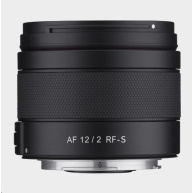Samyang AF 12mm f/2.0 RF-S