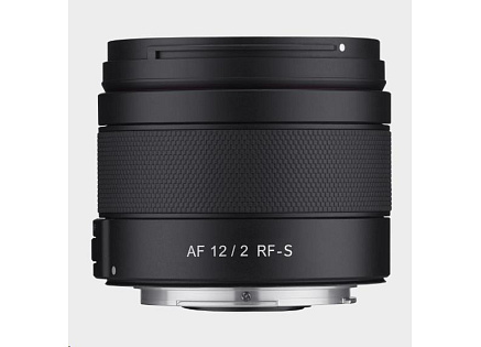 Samyang AF 12mm f/2.0 RF-S