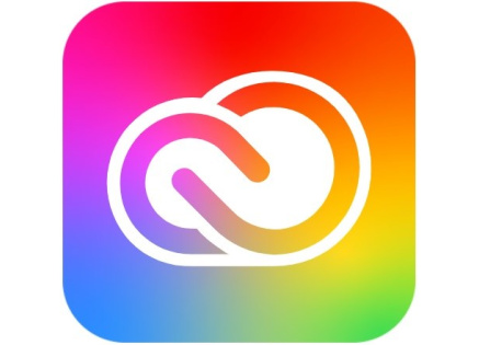 Adobe Creative Cloud for teams All Apps MP ML (+CZ) Education Named, 12 Months, Level 4, 100+ Lic