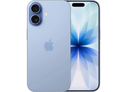 Apple iPhone 17 256GB Mist Blue