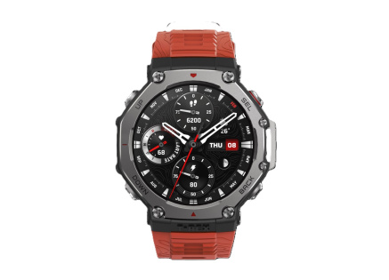 Amazfit T-Rex 3 Lava Red Amazfit T-Rex 3 Lava Red