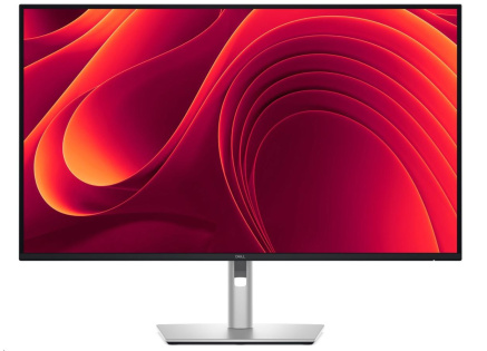 DELL LCD P3225DE - 32"/IPS/LED/2560x1440/16:9/100Hz/8ms/1500:1/350 cd/m2/HDMI/DP/PIVOT/VESA/3YNBD (210-BRDP)